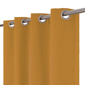 Inspire eyelet curtain kalpe solemio 200x280cm