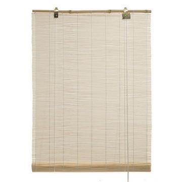 1st Price Roll Up Blind Bamboo Natural 60x180cm