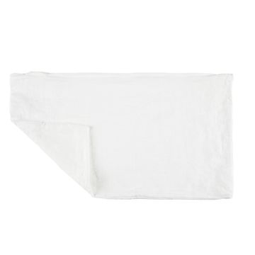 Inspire danae cushion cover white 30 x 50 cm