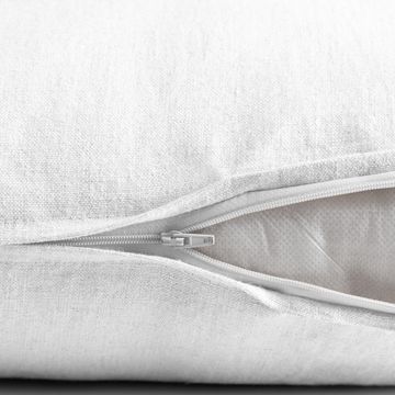 Inspire danae cushion cover white 30x50cm
