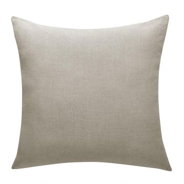 Inspire danae cushion cover natural 60x60cm
