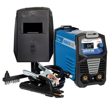 ARCMASTER 130AMP INVERTER WELDER 220V