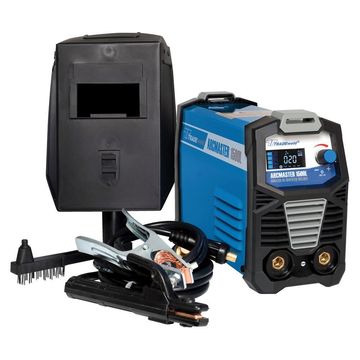 ARCMASTER 150AMP INVERTER WELDER 220V