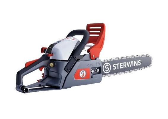 Sterwins petrol chainsaw 37.2cc 35cm