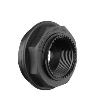 40MM FEMALE BULKHEAD FITTING