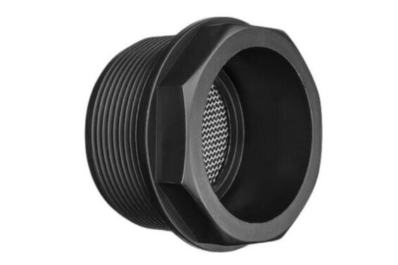 50MM VENT WITH MESH