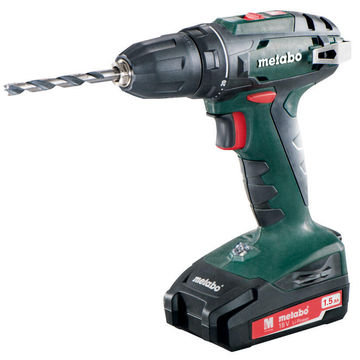 CORDLESS DRILL SCREWDRIVER BS 18
