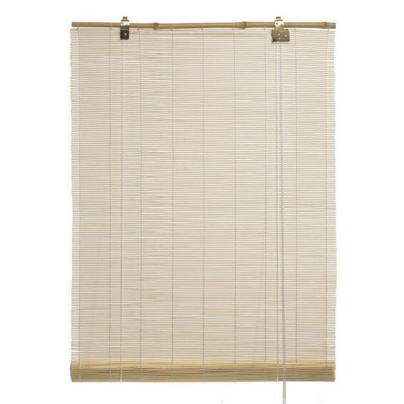 Roll Up Blind Bamboo Natural 90x180cm