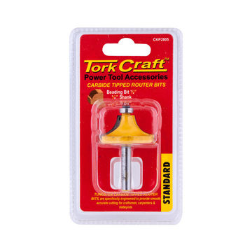 Router bit TORKCRAFT beading 1/2