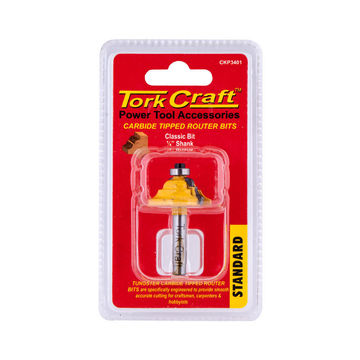 Router bit TORKCRAFT classical small