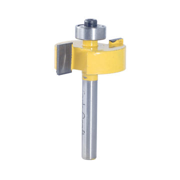 Router bit TORKCRAFT rabbeting 3/8
