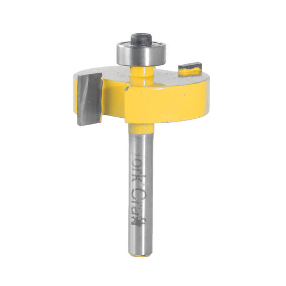 Router bit TORKCRAFT rabbeting 1/2