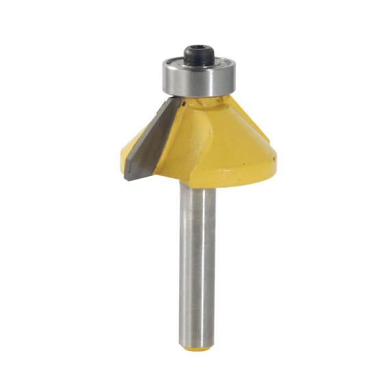Router bit TORKCRAFT chamfer 1 3/16