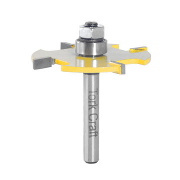 Router bit TORKCRAFT biscuit joint 4mm