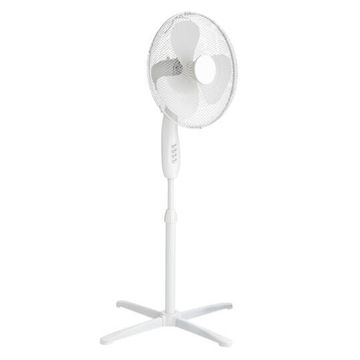 Equation Stand Fan White 40cm 45W
