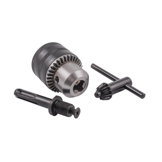 chuck & key 13mm 1/2 & sds adaptor