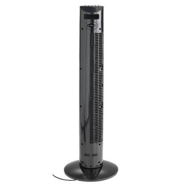 Equation Tower  Fan Black 91cm 45W