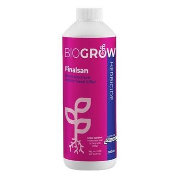 BIOGROW FINALSAN BROAD SPECTRUM 500ML