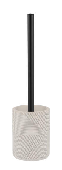 Chelsea toilet brush white