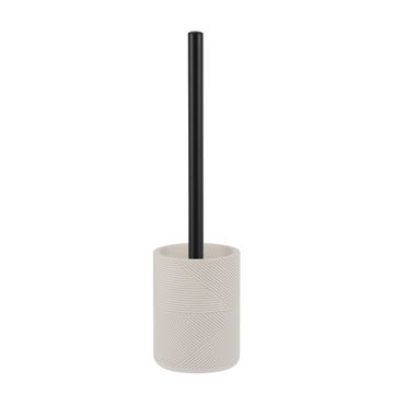 Chelsea toilet brush white