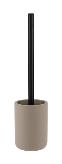 Lotus toilet brush taupe