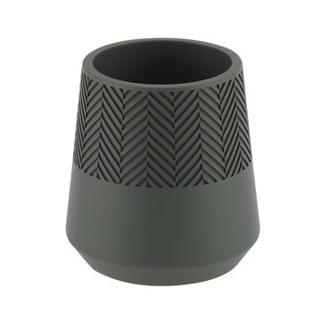 Chev tumbler green