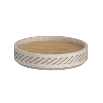Nova soap dish stone