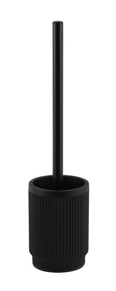 Bella toilet brush black 