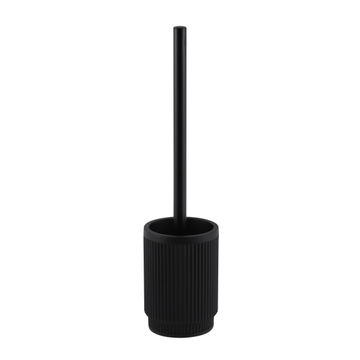 Bella toilet brush black 