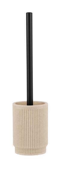 Bella toilet brush stone