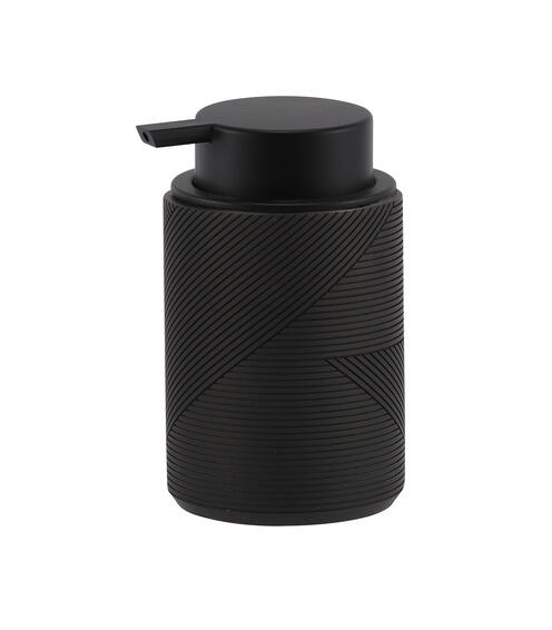 Chelsea soap dispenser black