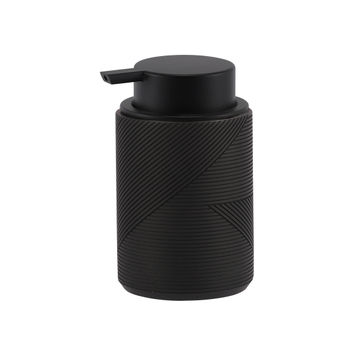 Chelsea soap dispenser black