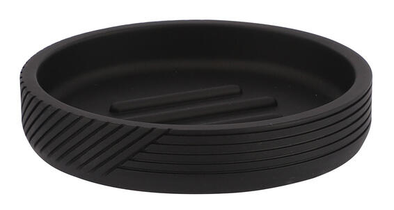 Chelsea soap dish black