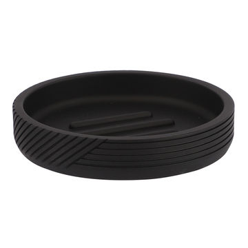 Chelsea soap dish black
