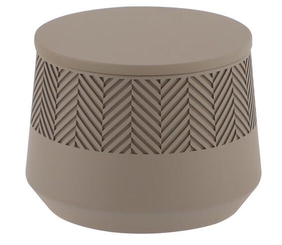 Chev cotton holder stone