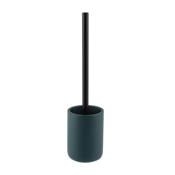 Lotus toilet brush blue