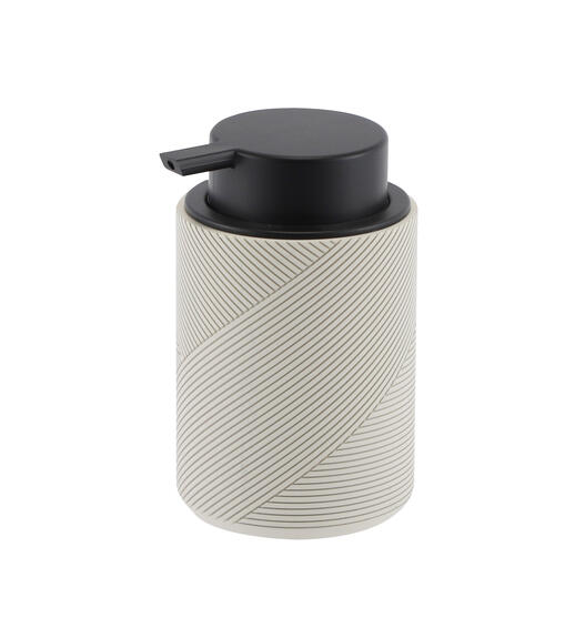 Chelsea soap dispenser white