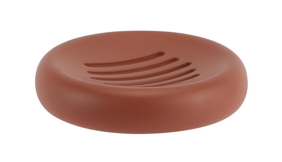 Lotus soap dish orange