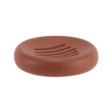 Lotus soap dish orange