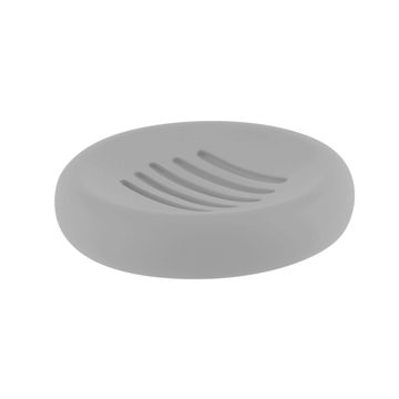 Lotus soap dish grey