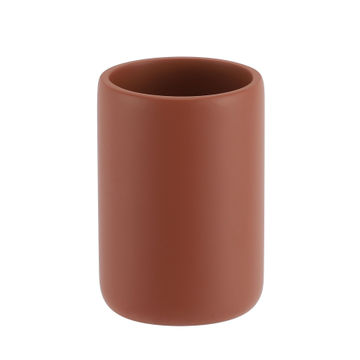 Lotus tumbler orange