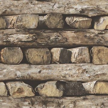 Vintage Lies Non-Woven Wallpaper 10.05x0.53m