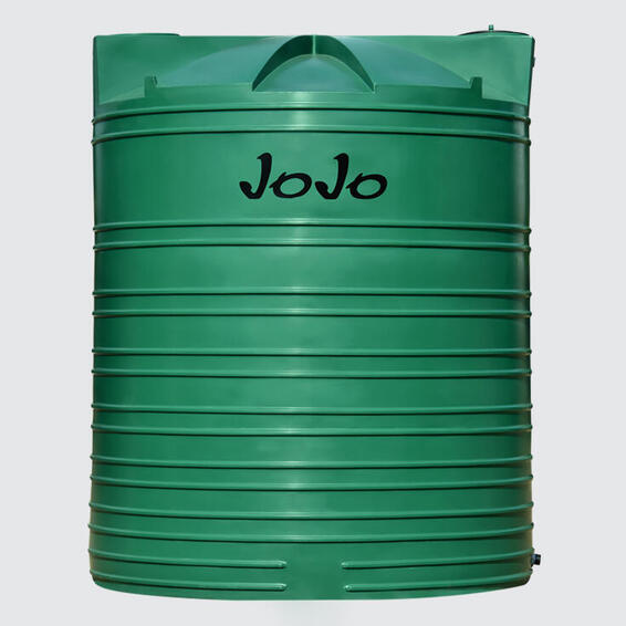 15000LT WATER TANK JOJOGREEN