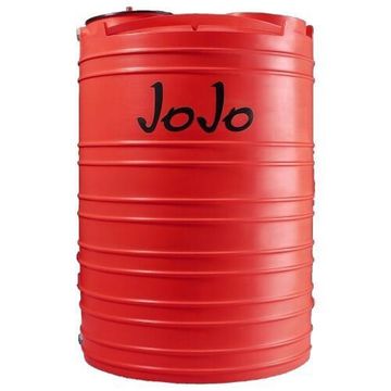 1800LT WATER TANK RED