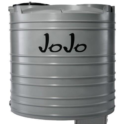2000LT WATER TANK CLOUDY GREY