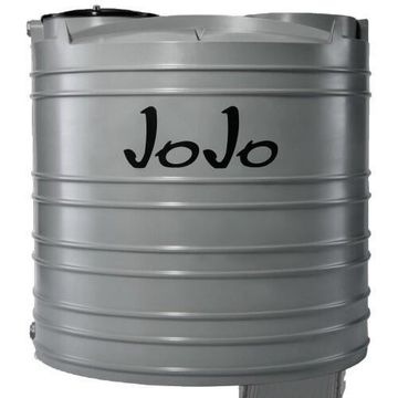 2000LT WATER TANK CLOUDY GREY
