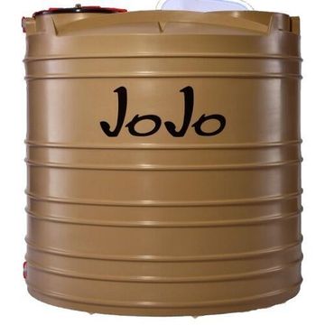 2000LT WATER TANK KHAKIBROWN