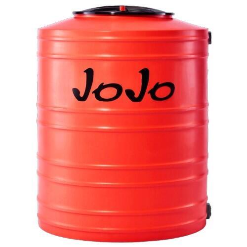 500LT WATER TANK RED