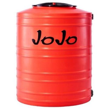 500LT WATER TANK RED