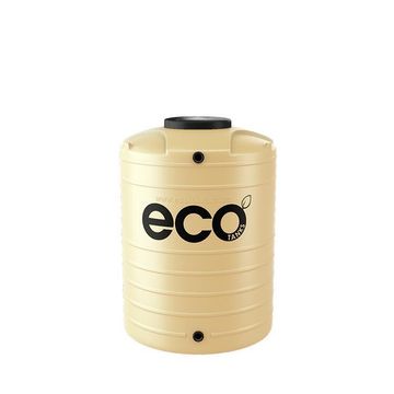 Eco 1000 l vertical tank winter grass